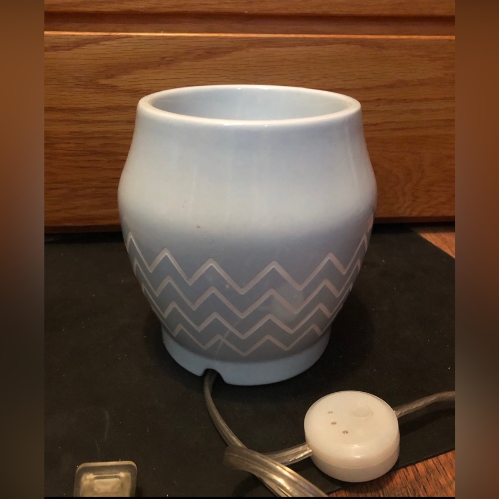 Yankee Candle wax warmer